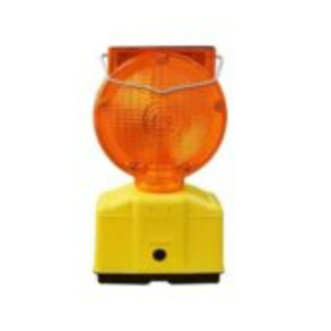 LAMPARA DE DESTELLO SOLAR RECARGABLE