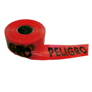 CINTA PELIGRO