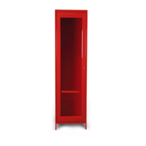 GABINETE PARA 1 TRAJE DE BOMBERO