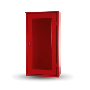 GABINETE PORTA EXTINTOR 4.5 KG Y 6 KG.