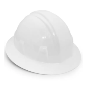 CASCO DE SEGURDAD TIPO ALA ANCHA