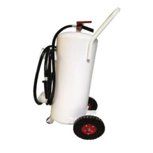 UNIDAD MOVIL A BASE DE AGUA A PRESION, CAPACIDAD 50 L