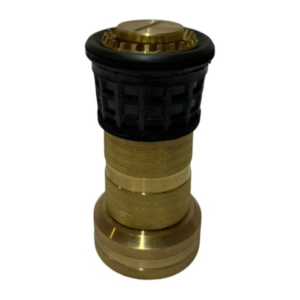 CHIFON DE 3 PASOS EN BRONCE 1 1/2 "